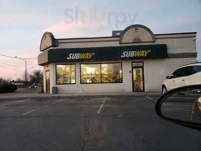 Subway, Columbus