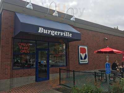 Burgerville