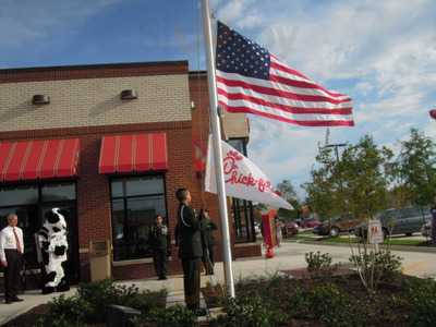 Chick-fil-A, San Antonio