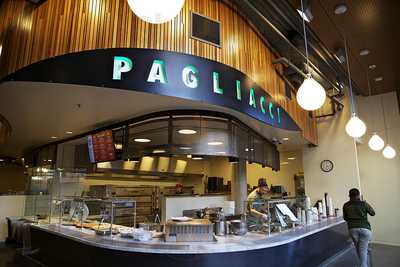 Pagliacci Pizza, Seattle