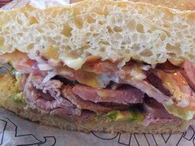 Schlotzsky's, San Antonio