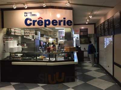 Paris Cafe Creperie, Philadelphia