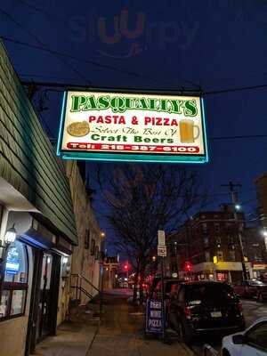 Pasquallys Pasta and Pizza, Philadelphia