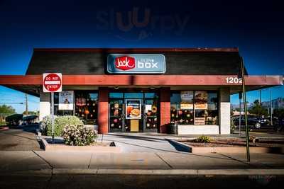 Jack in the Box, Tucson