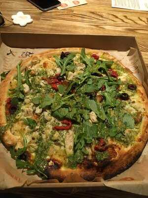 Blaze Pizza, San Diego