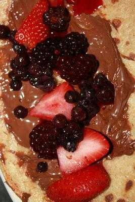 Flip Crepes