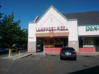 Lamppost Pizza, Sacramento