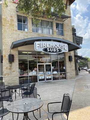 Firehouse Subs, Austin