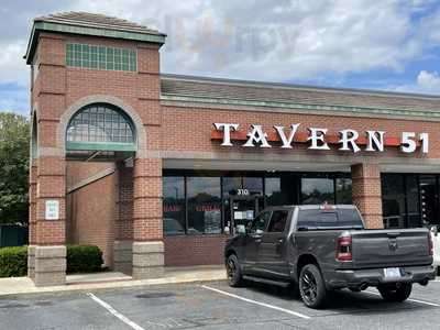 Tavern 51, Charlotte