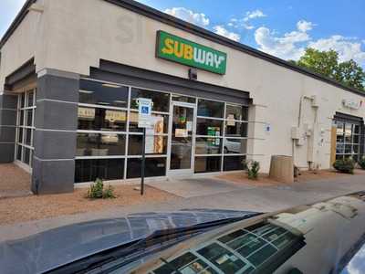 Subway, Albuquerque