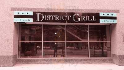 District Grill