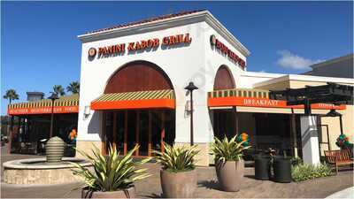 Panini Kabob Grill - Del Mar, San Diego