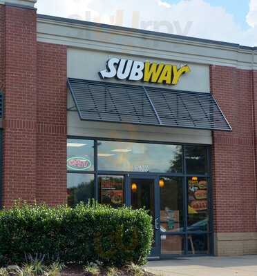 Subway, Charlotte