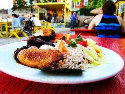 Jamaican Jerk Hut, Philadelphia