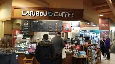 Caribou Coffee, Minneapolis