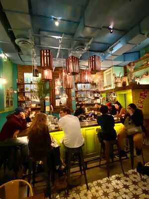 Cafe Frida, New York City