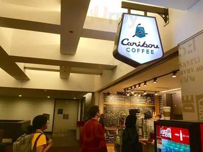 Caribou Coffee, Minneapolis