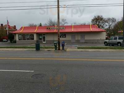 McDonald's, Cincinnati