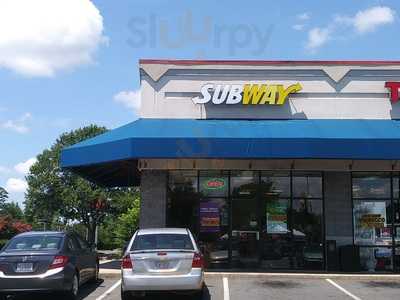 Subway, Charlotte