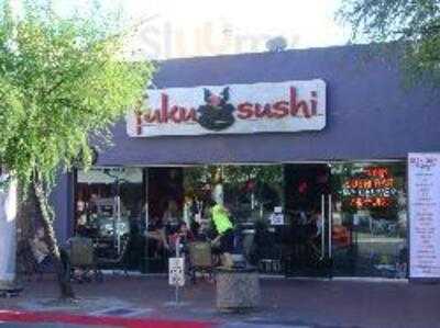 Fuku Sushi, Tucson