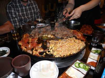 Honey Pig Korean BBQ Restaurant, Las Vegas