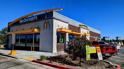 McDonald's, Albuquerque