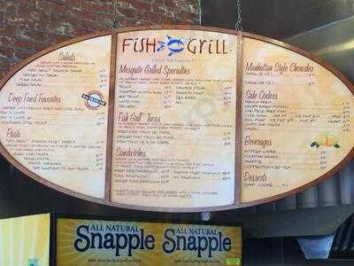 Fish Grill