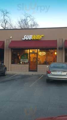 Subway, Saint Louis