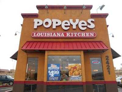 Popeyes Louisiana Kitchen, Las Vegas