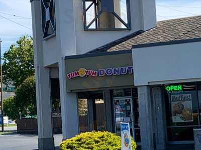 Yum Yum Donuts, San Jose