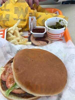 Whataburger, Albuquerque