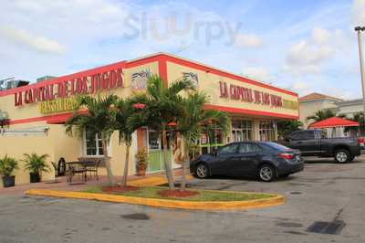 La Capital De Los Jugos, Miami