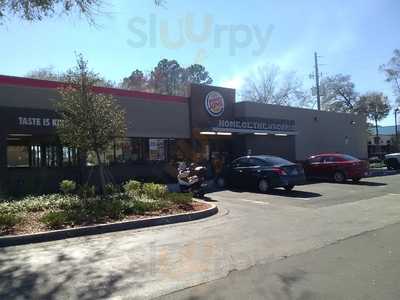 Burger King, Jacksonville