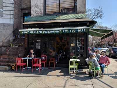 Cinco de Mayo Taqueria, Brooklyn