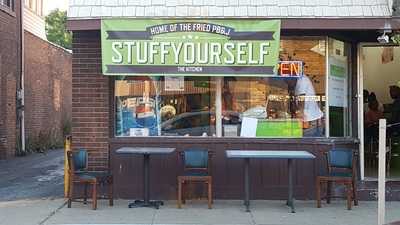 Stuff Yourself the Kitchen, Cleveland