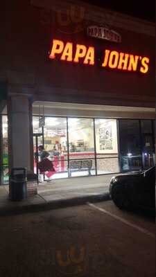 Papa Johns Pizza, Dallas