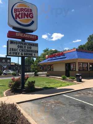 Burger King, Saint Louis