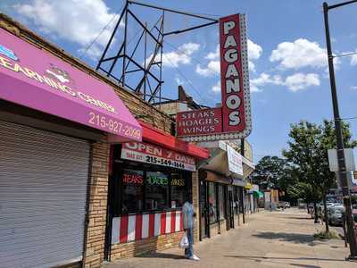 Paganos Steaks & Hoagies, Philadelphia