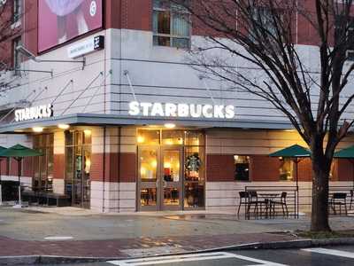 Starbucks, Atlanta