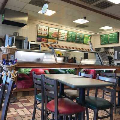 Subway, Dallas