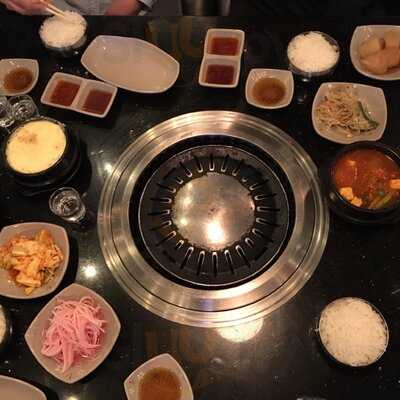 Palmi Korean BBQ, Seattle