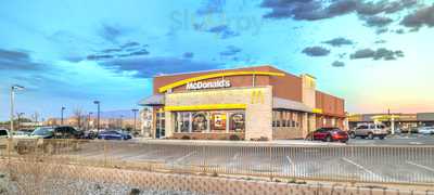 McDonald's, Albuquerque