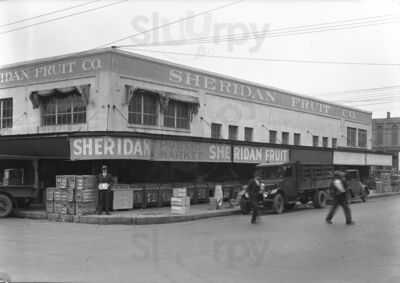 Sheridan Fruit Company, Portland