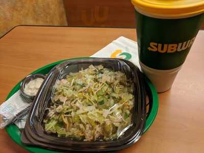 Subway, Sacramento