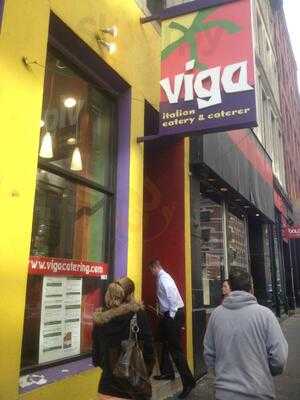 Viga, Boston