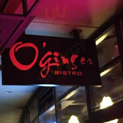 O'Ginger Bistro, Seattle