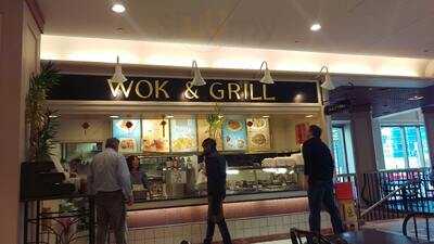 Wok and Grill, Pittsburgh