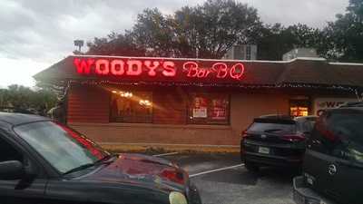 Woody's Bar-B-Q, Jacksonville