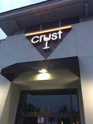 Crust Pizzeria, San Diego