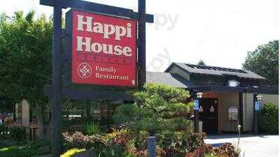 Happi House Famous Teriyaki, San Jose